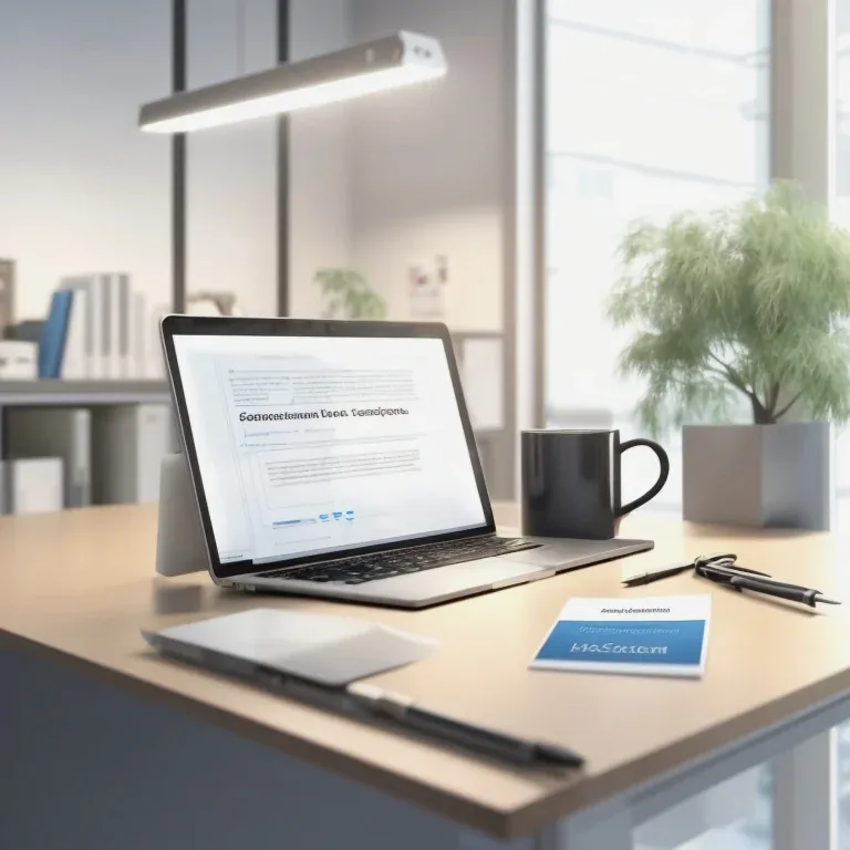 Technology law consultation image